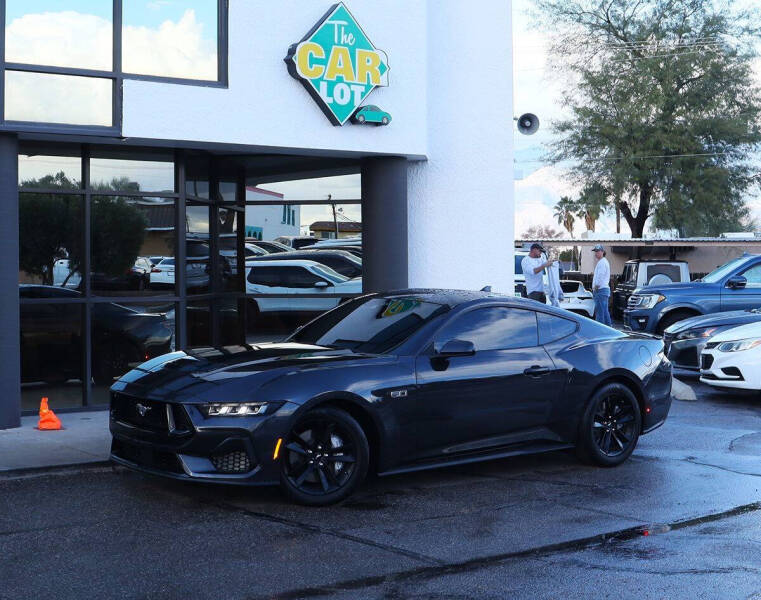 2024 Ford Mustang GT