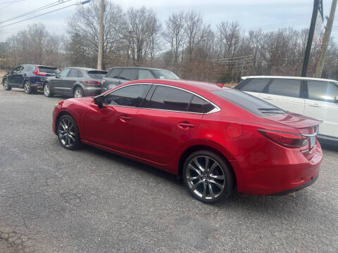 2017 Mazda MAZDA6 Grand Touring
