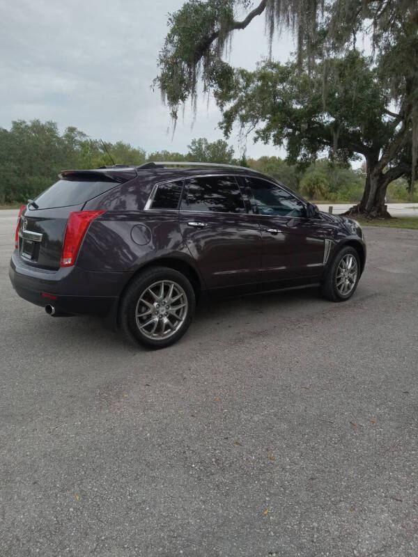 2015 Cadillac SRX Performance Collection