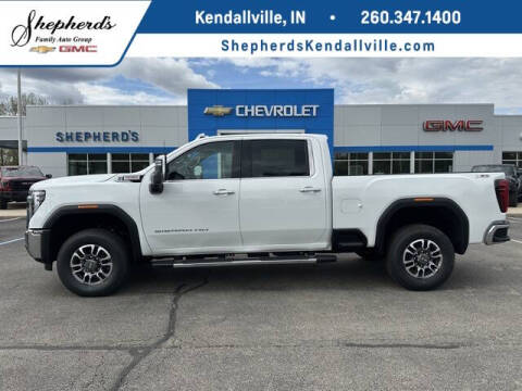 2025 GMC Sierra 2500HD