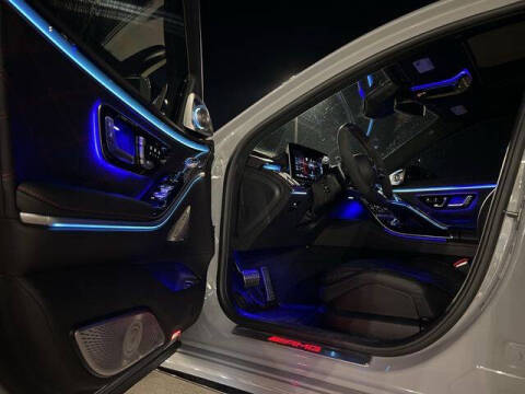 2024 Mercedes-Benz S-Class AMG S 63 E Performance