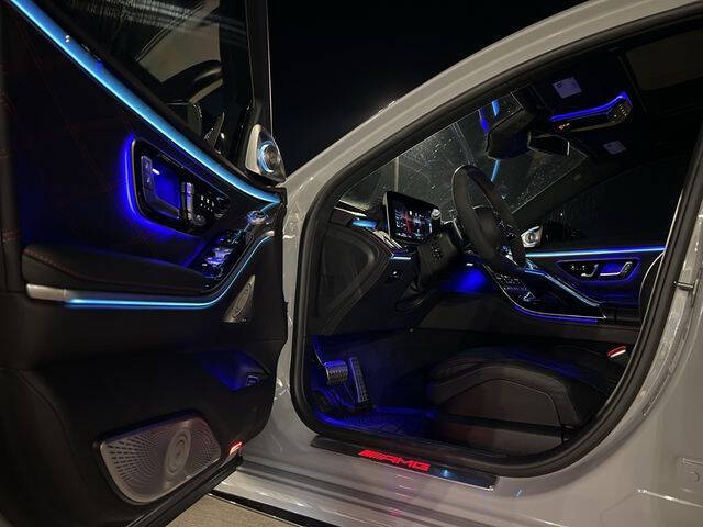 2024 Mercedes-Benz S-Class AMG S 63 E Performance