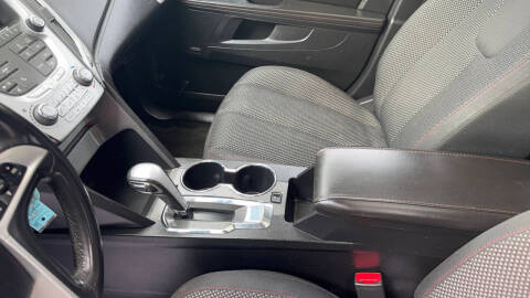 2013 GMC Terrain SLE-2