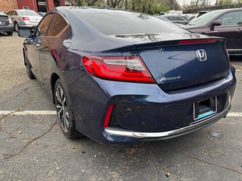 2017 Honda Accord EX