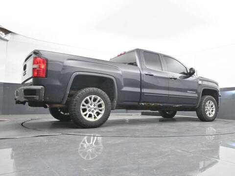 2014 GMC Sierra 1500 SLE