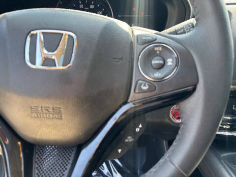 2022 Honda HR-V EX-L