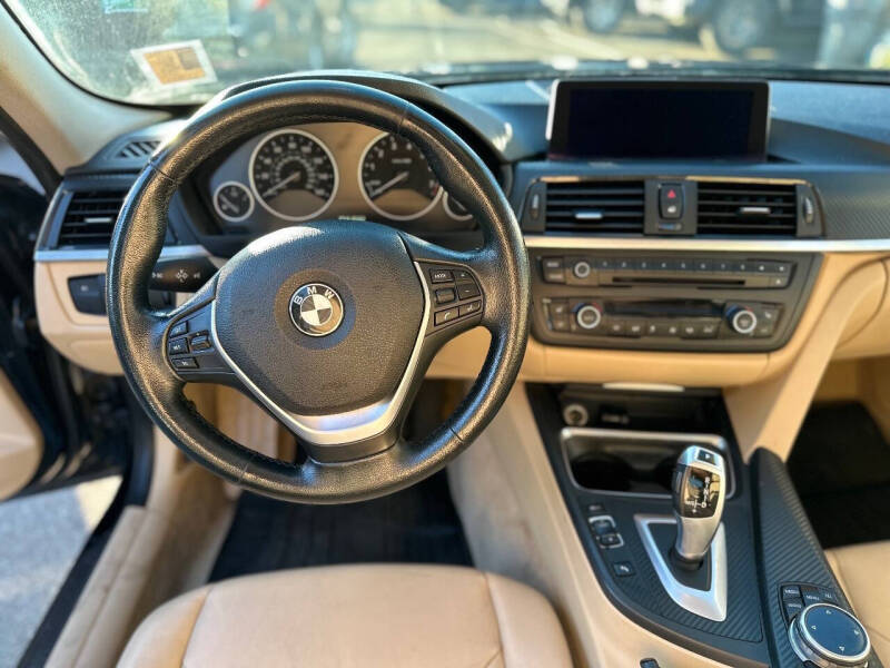 2014 BMW 3 Series 328i xDrive