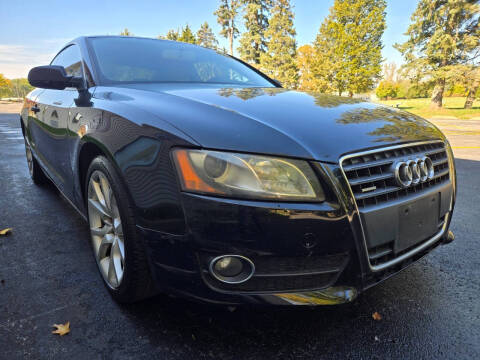2010 Audi A5 2.0T quattro Premium