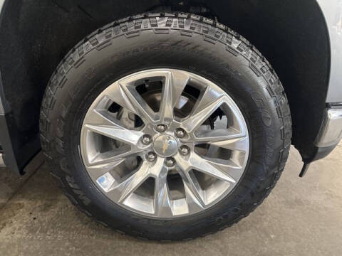 2022 Chevrolet Silverado 1500 Limited