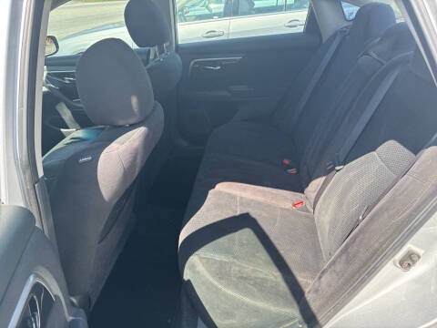 2014 Nissan Altima 2.5 S