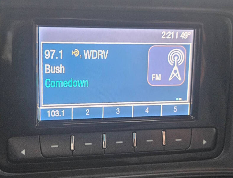 2014 Chevrolet Silverado 1500 Work Truck