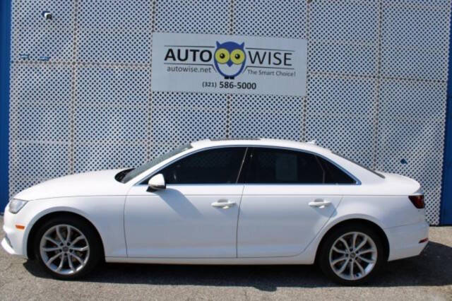 2019 Audi A4 Premium 40 TFSI