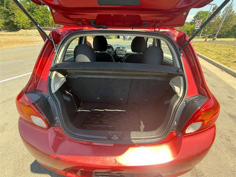 2015 Mitsubishi Mirage