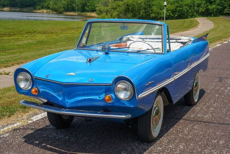 Amphicar For Sale Carsforsale