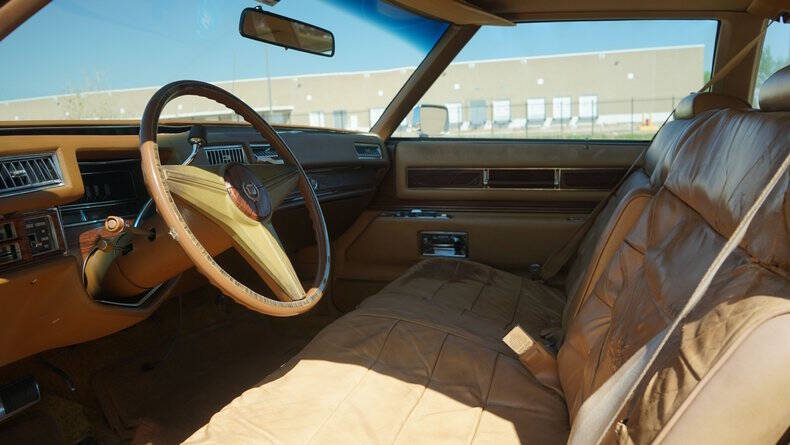 1976 Cadillac Eldorado