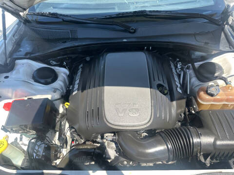 2012 Dodge Charger R/T Plus