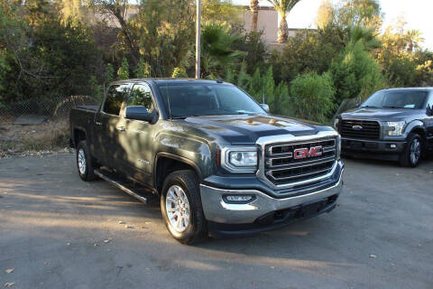 2018 GMC Sierra 1500