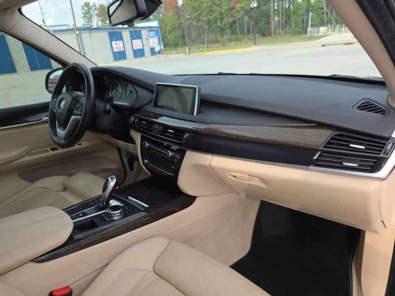 2015 BMW X5 xDrive35i