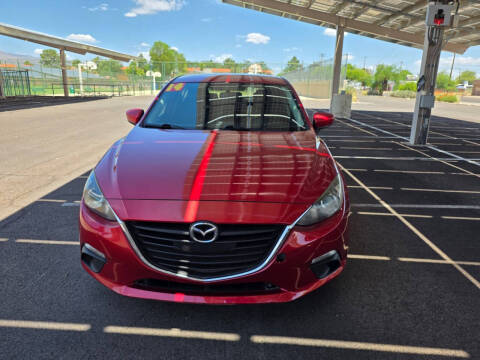 2014 Mazda MAZDA3 i Sport