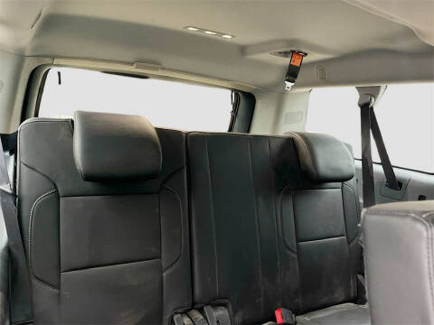 2019 Chevrolet Suburban Premier