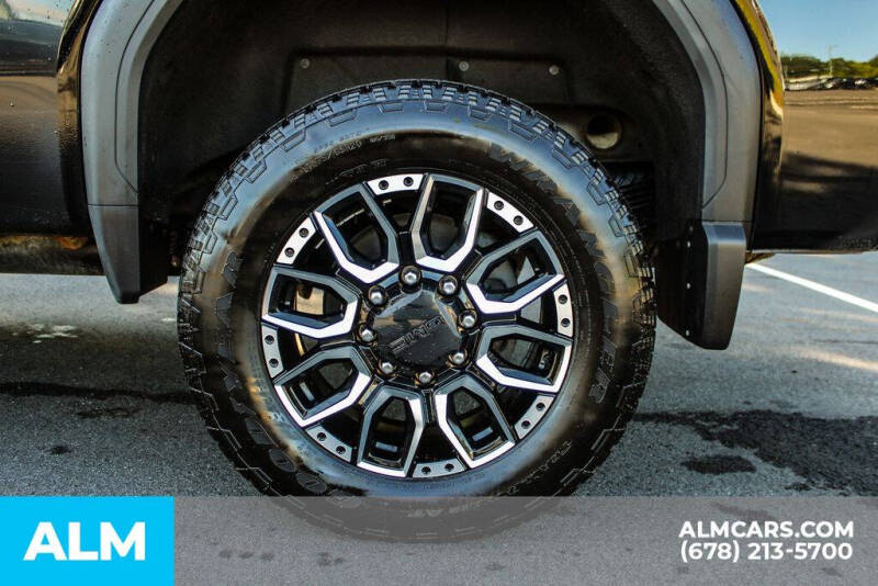 2024 GMC Sierra 2500HD