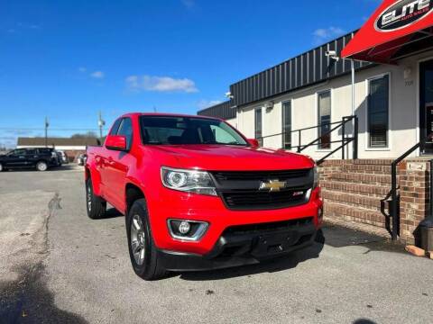 2015 Chevrolet Colorado for sale at Vehicle Network - Elite Auto Sales of NC in Dunn NC