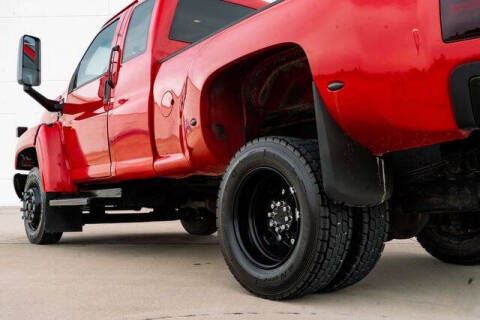 2003 GMC TopKick C4500