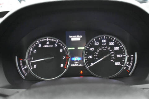 2017 Acura MDX w/Tech