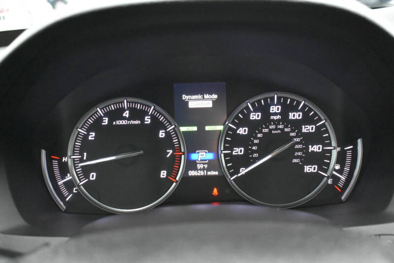 2017 Acura MDX w/Tech
