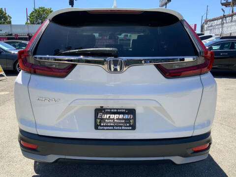 2020 Honda CR-V EX