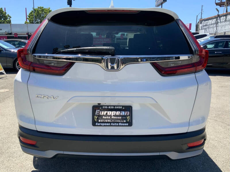 2020 Honda CR-V EX