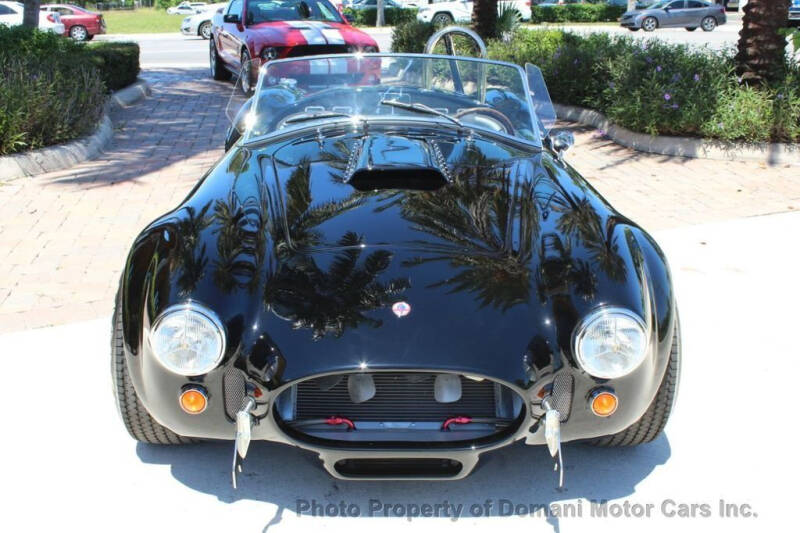 1965 Shelby Cobra