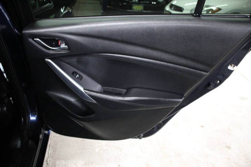 2016 Mazda MAZDA6 i Touring