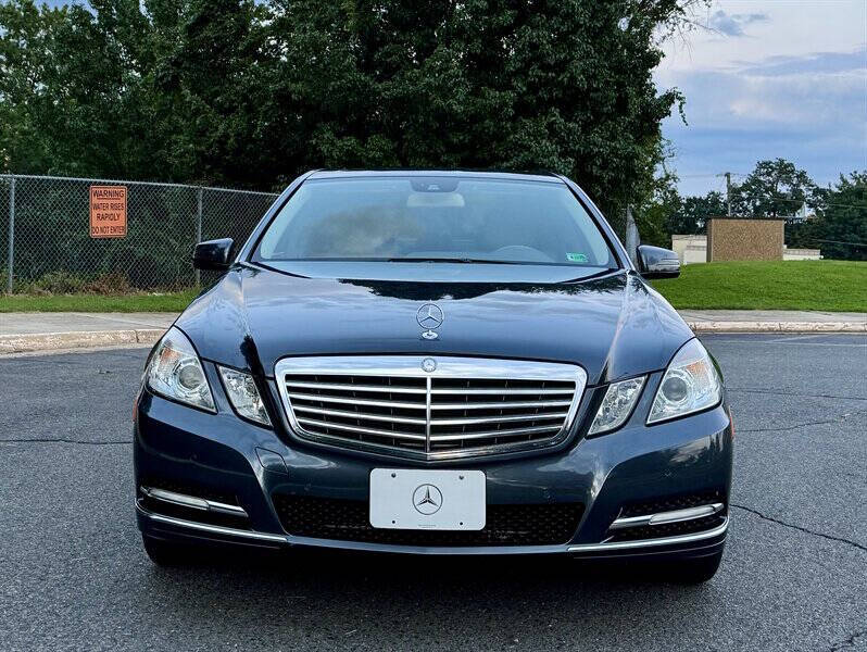 2012 Mercedes-Benz E-Class E 350 Luxury 4MATIC