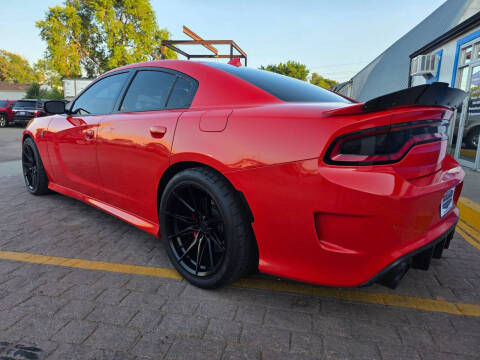 2017 Dodge Charger SRT Hellcat