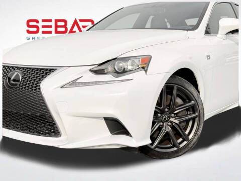 2016 Lexus IS 200t