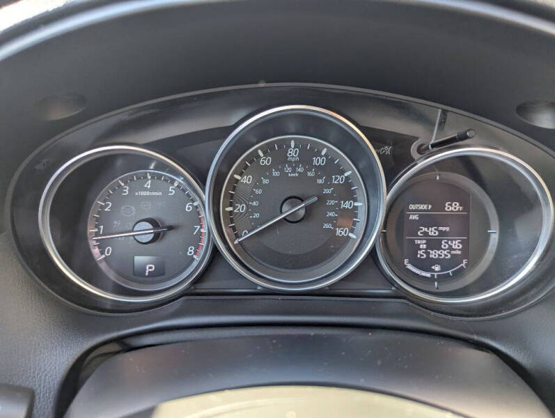 2016 Mazda CX-5