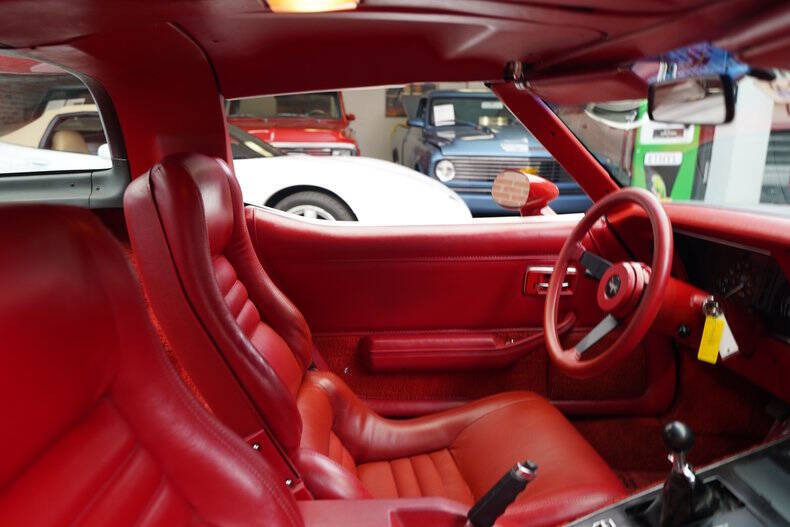 1981 Chevrolet Corvette