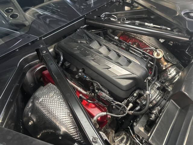 2026 Chevrolet Corvette Stingray