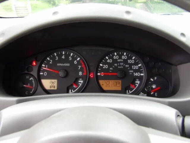 2017 Nissan Frontier