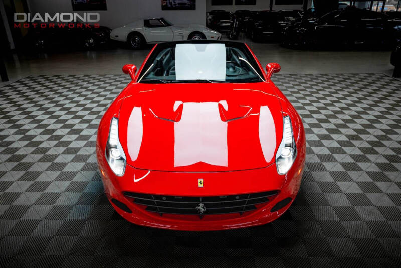 2015 Ferrari California T