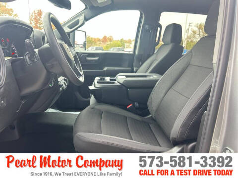 2026 Chevrolet Silverado 2500HD