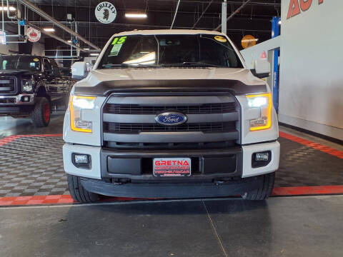2015 Ford F-150