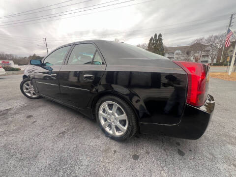 2007 Cadillac CTS