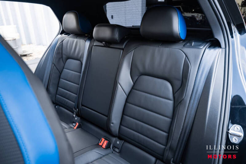 2024 Volkswagen Golf R 4Motion