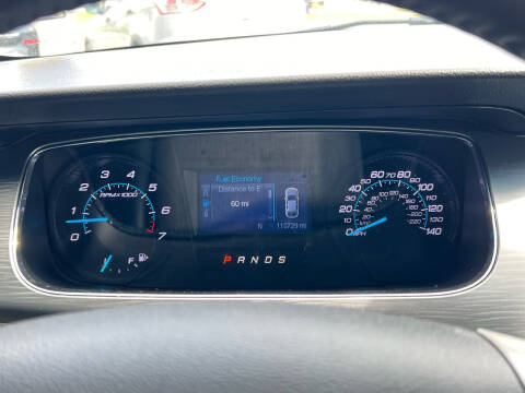 2014 Ford Taurus SEL