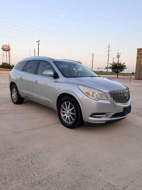 2016 Buick Enclave Leather