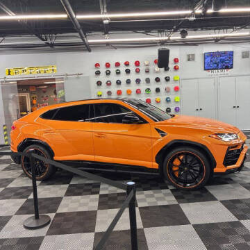 2021 Lamborghini Urus