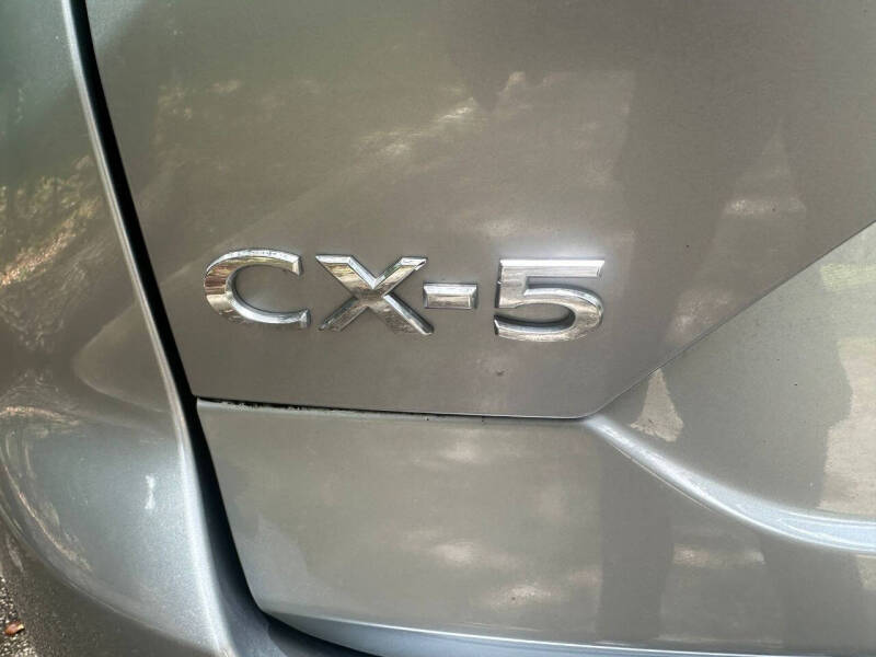 2020 Mazda CX-5 Touring