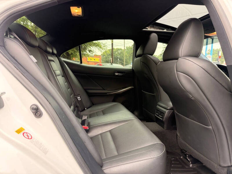 2015 Lexus IS 250